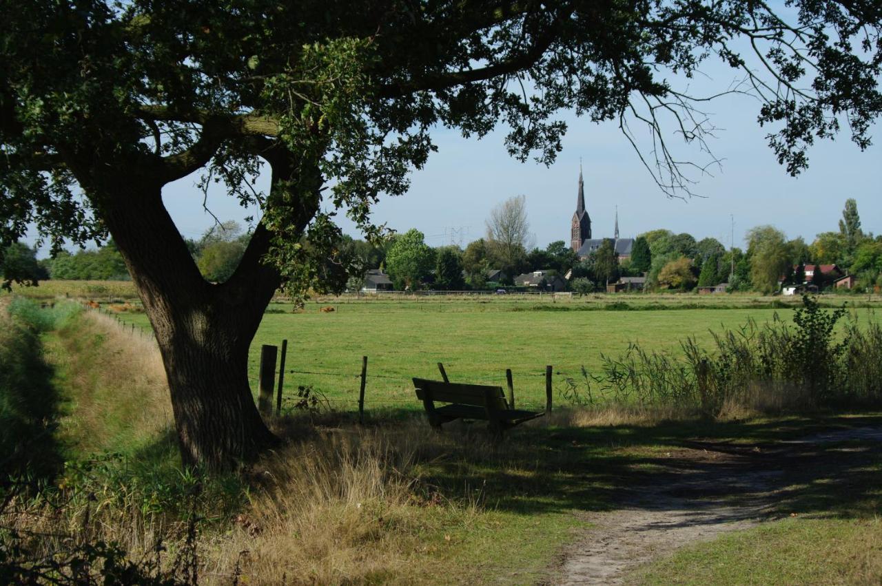 Boutique Hotel En B&B De Zwammenberg De Moer ภายนอก รูปภาพ